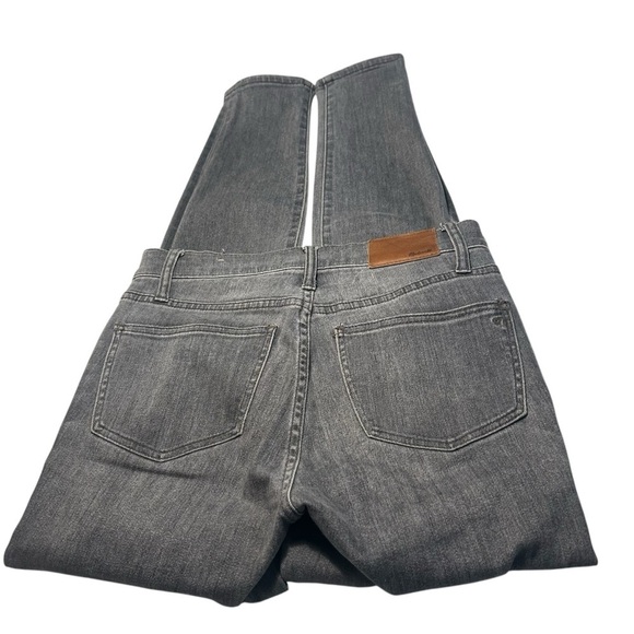 Madewell High Riser Skinny Jeans Sz 25 - Picture 7 of 15